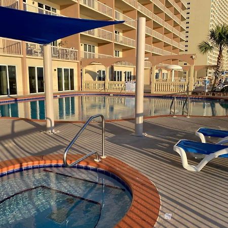 Brightly Furnished Beachfront Condominium By Brightwild Panama City Beach Buitenkant foto