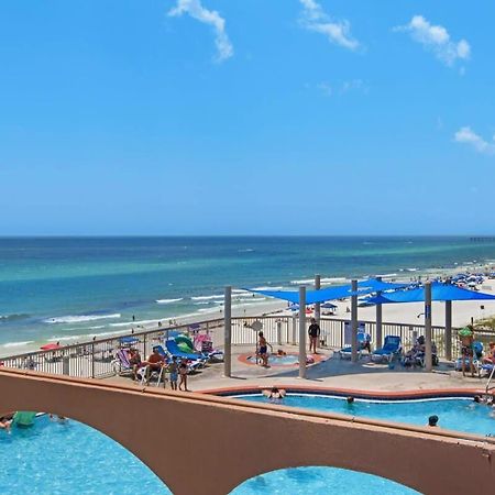 Brightly Furnished Beachfront Condominium By Brightwild Panama City Beach Buitenkant foto