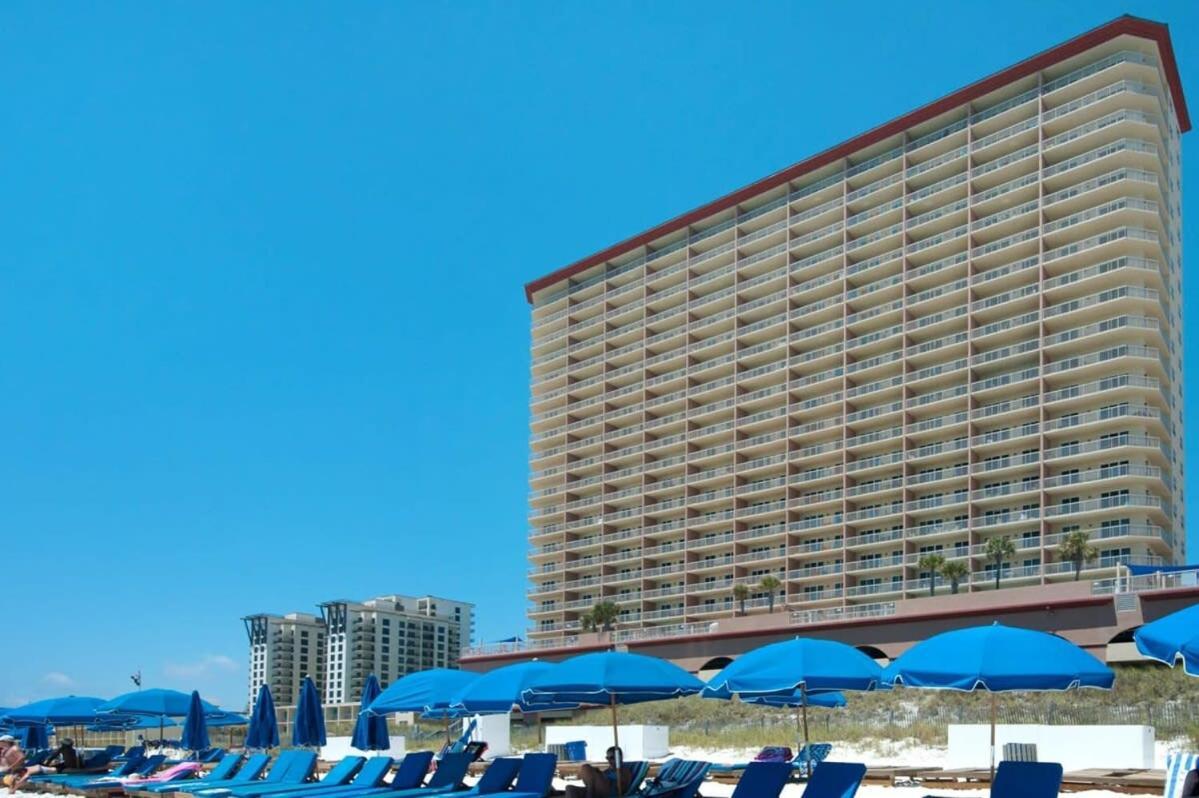 Brightly Furnished Beachfront Condominium By Brightwild Panama City Beach Buitenkant foto