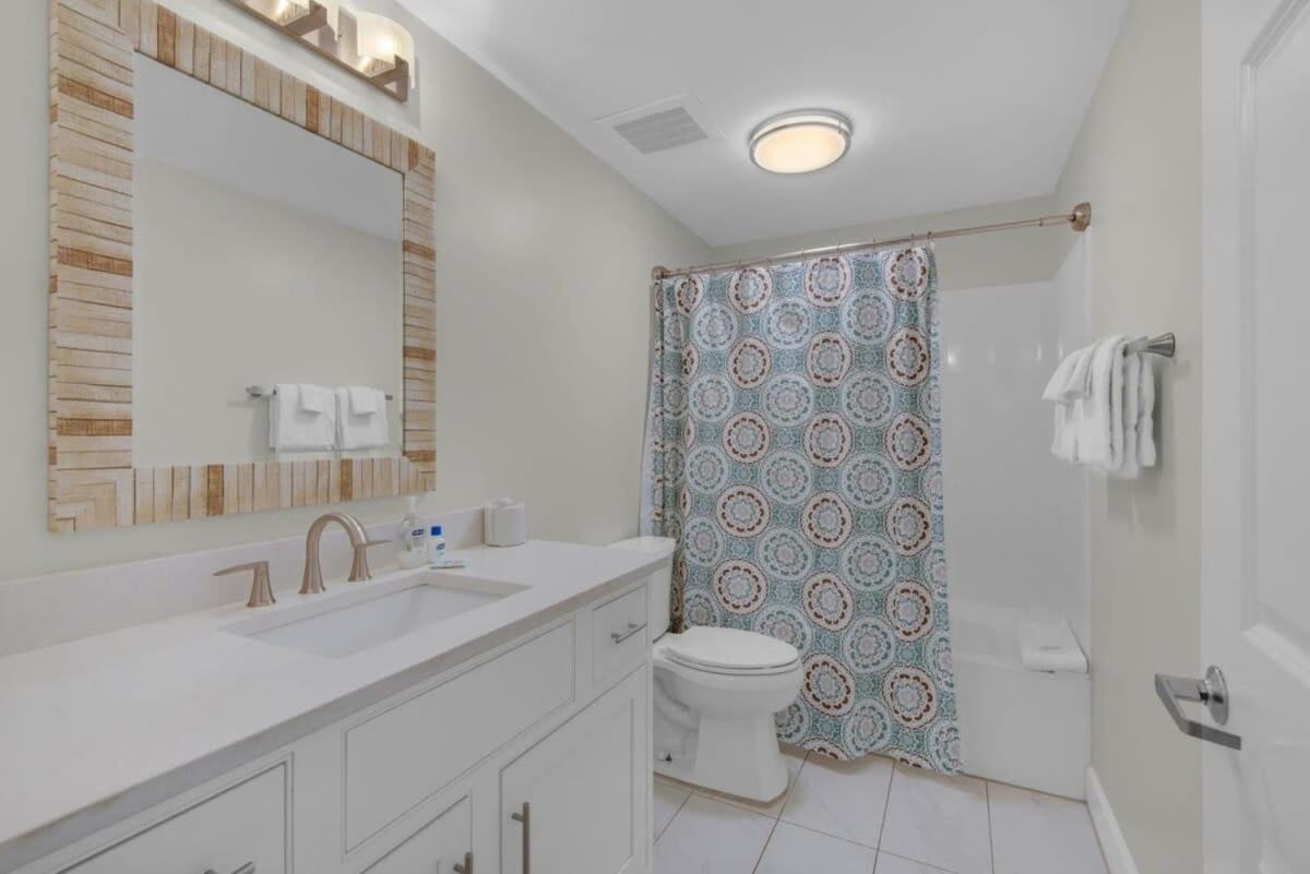Brightly Furnished Beachfront Condominium By Brightwild Panama City Beach Buitenkant foto