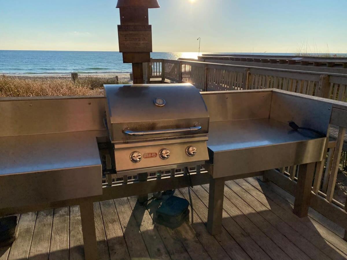 Brightly Furnished Beachfront Condominium By Brightwild Panama City Beach Buitenkant foto
