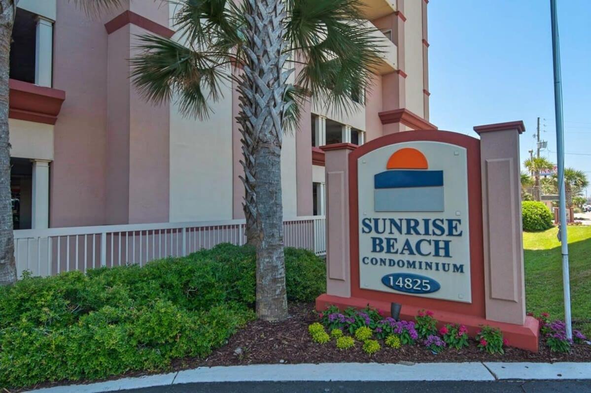 Brightly Furnished Beachfront Condominium By Brightwild Panama City Beach Buitenkant foto
